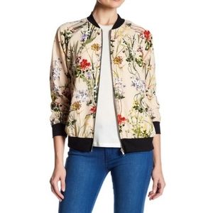 Nordstrom West Kei Floral Jacket